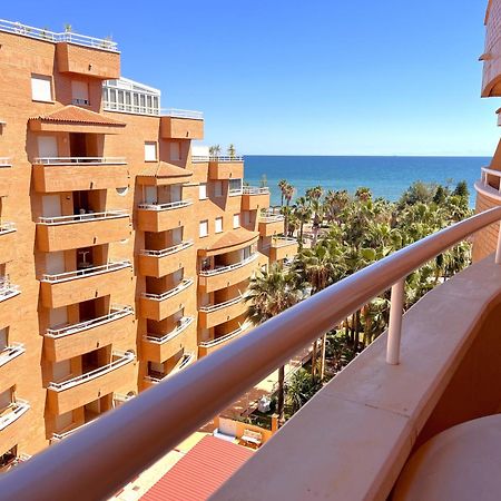 Acv - Bahia Park-1ª Linea Planta 6 Norte Oropesa del Mar Esterno foto