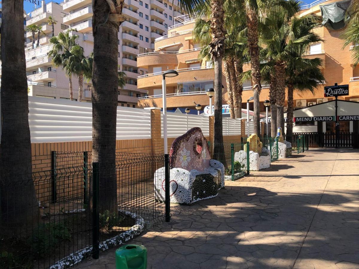 Acv - Bahia Park-1ª Linea Planta 6 Norte Oropesa del Mar Esterno foto