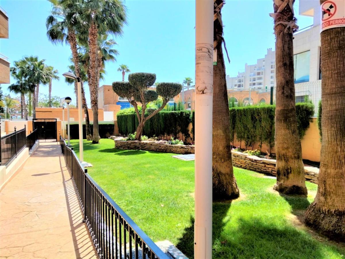Acv - Bahia Park-1ª Linea Planta 6 Norte Oropesa del Mar Esterno foto